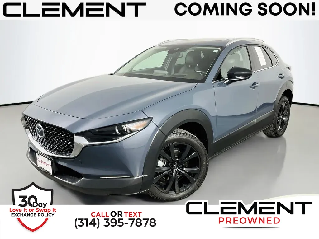 2023 Mazda CX-30 Turbo Premium AWD's photo