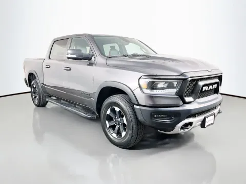 Another view of 2019 Ram 1500 Rebel for sale in St. Charles, MO at Clement Supercenter