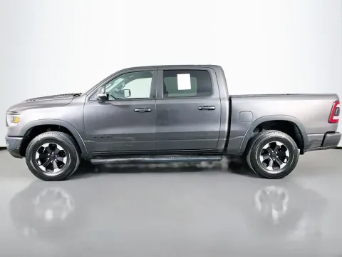 More photos of 2019 Ram 1500 Rebel at Clement Supercenter, MO