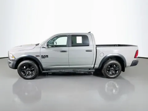 More photos of 2022 Ram 1500 Classic Warlock at Clement Supercenter, MO
