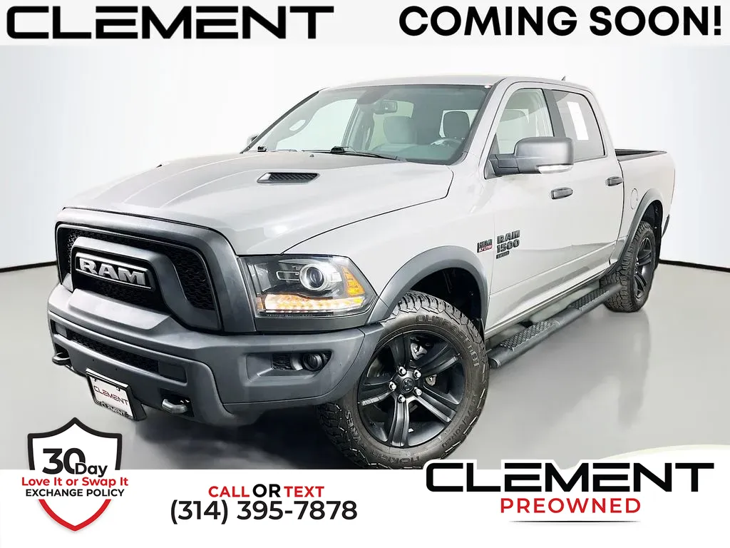 2022 Ram 1500 Classic Warlock for sale in St. Charles, MO