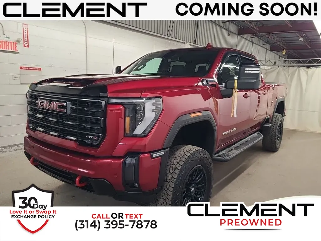 2024 GMC Sierra AT4 4WD Crew Cab Standard Box's photo