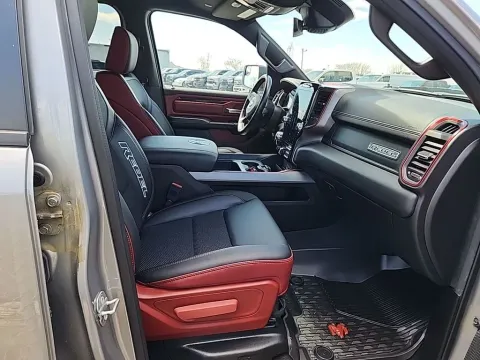 Another view of 2022 Ram 1500 Rebel for sale in St. Charles, MO at Clement Supercenter