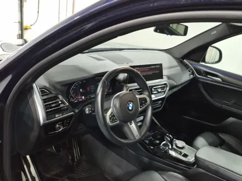 Photos of 2023 BMW X3 xDrive30i for sale in St. Charles, MO at Clement Supercenter
