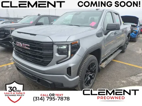 Gray 2024 GMC Sierra 1500 Pro for sale in St. Charles, MO