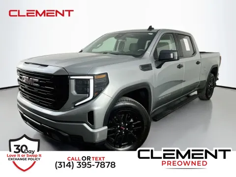 Gray 2024 GMC Sierra 1500 Pro for sale in St. Charles, MO