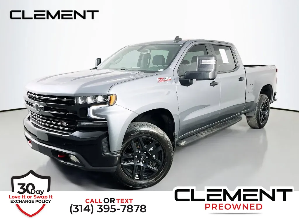2022 Chevrolet Silverado 1500 Limited
