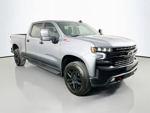 More photos of 2022 Chevrolet Silverado 1500 LTD LT Trail Boss at Clement Supercenter, MO