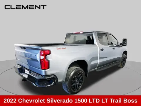 More photos of 2022 Chevrolet Silverado 1500 LTD LT Trail Boss at Clement Supercenter, MO