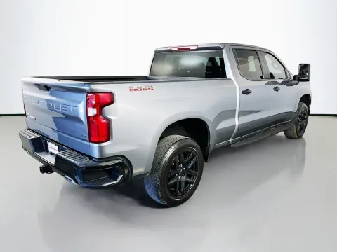 More photos of 2022 Chevrolet Silverado 1500 LTD LT Trail Boss at Clement Supercenter, MO