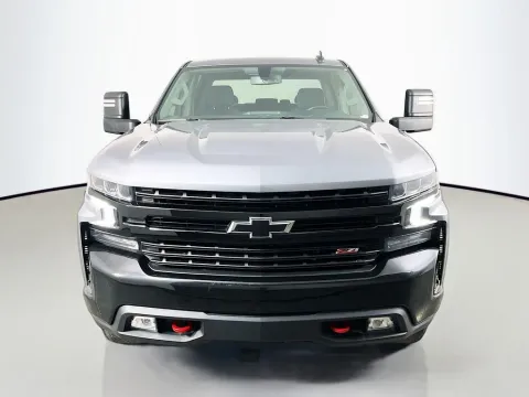 Another view of 2022 Chevrolet Silverado 1500 LTD LT Trail Boss for sale in St. Charles, MO at Clement Supercenter