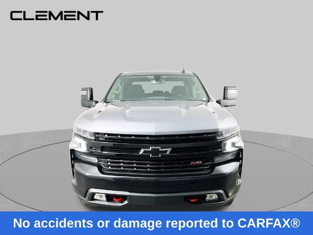 Chevrolet Silverado photo 2