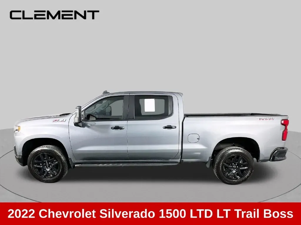 Chevrolet Silverado photo 4