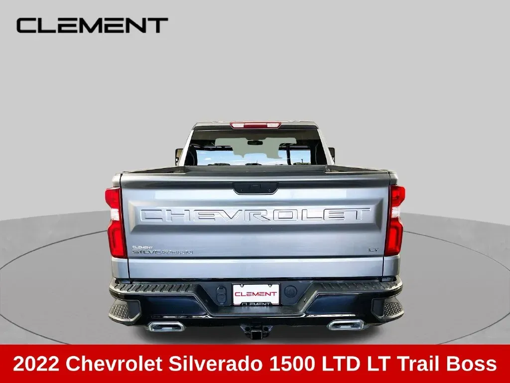 Chevrolet Silverado photo 7