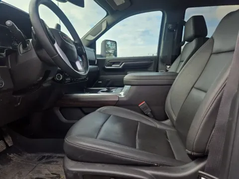 Another view of 2024 GMC Sierra 2500HD SLT for sale in St. Charles, MO at Clement Supercenter