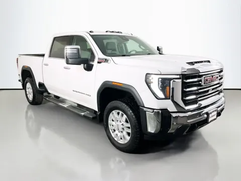 More photos of 2024 GMC Sierra 2500HD SLT at Clement Supercenter, MO
