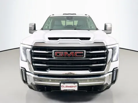 Another view of 2024 GMC Sierra 2500HD SLT for sale in St. Charles, MO at Clement Supercenter