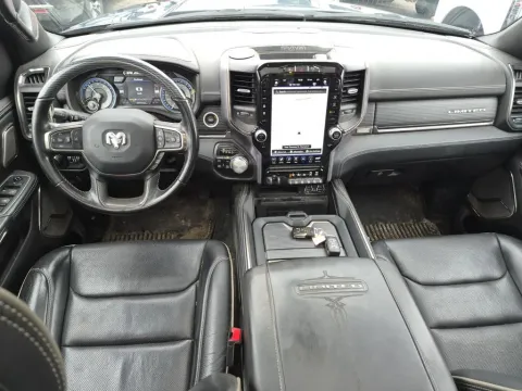 Photos of 2021 Ram 1500 Limited for sale in St. Charles, MO at Clement Supercenter