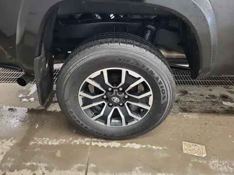 More photos of 2021 Toyota Tacoma TRD Sport at Clement Supercenter, MO