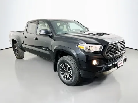 Another view of 2021 Toyota Tacoma TRD Sport for sale in St. Charles, MO at Clement Supercenter