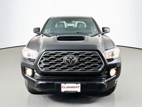 Another view of 2021 Toyota Tacoma TRD Sport for sale in St. Charles, MO at Clement Supercenter