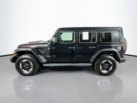More photos of 2021 Jeep Wrangler Unlimited Rubicon at Clement Supercenter, MO