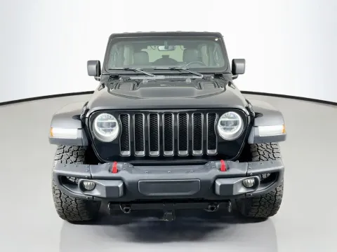 Photos of 2021 Jeep Wrangler Unlimited Rubicon for sale in St. Charles, MO at Clement Supercenter