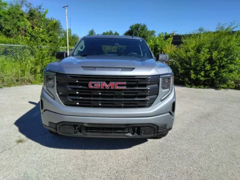 Another view of 2024 GMC Sierra 1500 Pro for sale in St. Charles, MO at Clement Supercenter