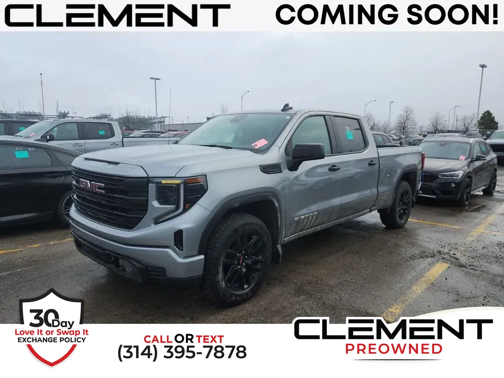 2024 GMC Sierra Pro 4WD Crew Cab Short Box's photo