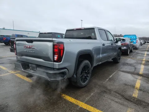 More photos of 2024 GMC Sierra 1500 Pro at Clement Supercenter, MO