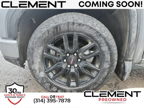 Gray 2024 GMC Sierra 1500 Pro for sale in St. Charles, MO