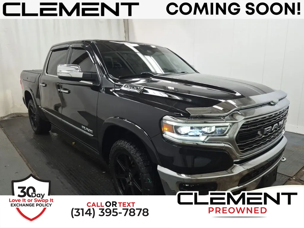 2022 RAM 1500 Limited Crew Cab 4x4 5'7" Box's photo