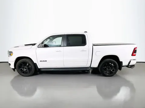 More photos of 2022 Ram 1500 Laramie at Clement Supercenter, MO