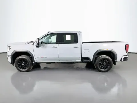 More photos of 2024 GMC Sierra 2500HD AT4 at Clement Supercenter, MO