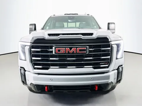 Another view of 2024 GMC Sierra 2500HD AT4 for sale in St. Charles, MO at Clement Supercenter