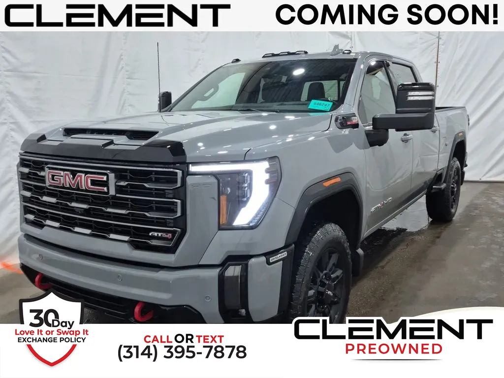 2024 GMC Sierra AT4 4WD Crew Cab Standard Box's photo