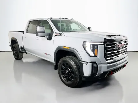 More photos of 2024 GMC Sierra 2500HD AT4 at Clement Supercenter, MO