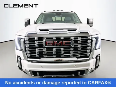 Photos of 2025 GMC Sierra 3500 HD Denali for sale in St. Charles, MO at Clement Supercenter