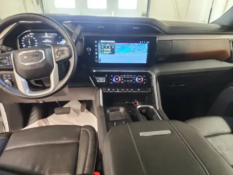 Photos of 2025 GMC Sierra 3500HD Denali for sale in St. Charles, MO at Clement Supercenter