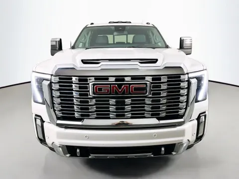 Another view of 2025 GMC Sierra 3500 HD Denali for sale in St. Charles, MO at Clement Supercenter