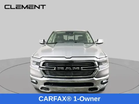 Photos of 2022 Ram 1500 Laramie for sale in St. Charles, MO at Clement Supercenter