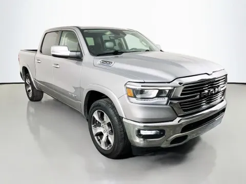 More photos of 2022 Ram 1500 Laramie at Clement Supercenter, MO