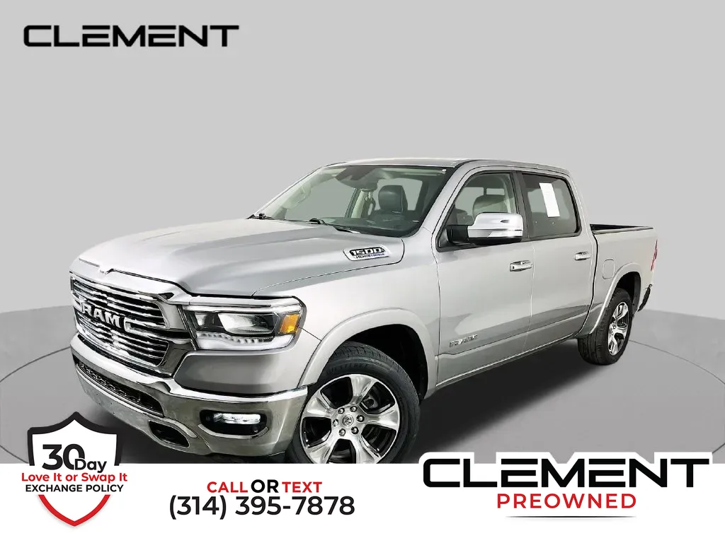 2022 Ram 1500 Laramie