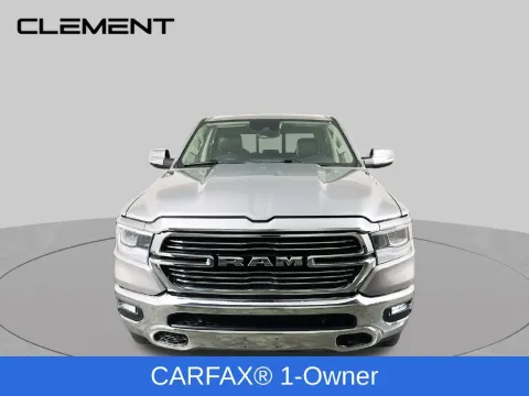 Photos of 2022 Ram 1500 Laramie for sale in St. Charles, MO at Clement Supercenter