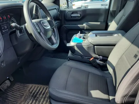 Another view of 2024 GMC Sierra 1500 Pro for sale in St. Charles, MO at Clement Supercenter