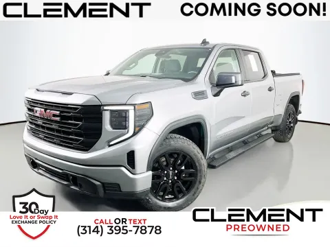 Gray 2024 GMC Sierra 1500 Pro for sale in St. Charles, MO