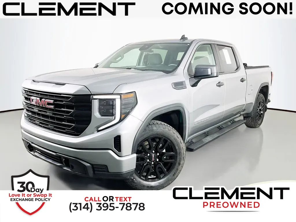 2024 GMC Sierra 1500 Pro