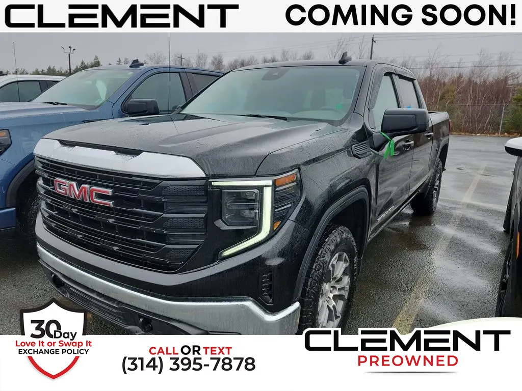 2024 GMC Sierra Pro 4WD Crew Cab Short Box's photo