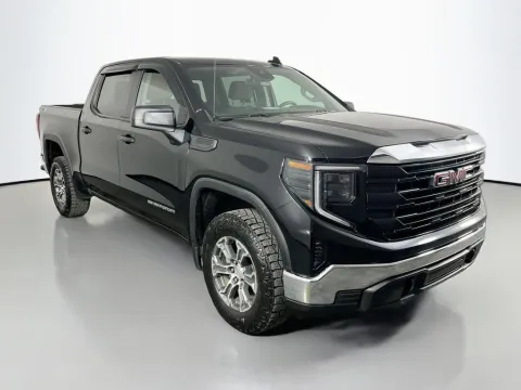 More photos of 2024 GMC Sierra 1500 Pro at Clement Supercenter, MO