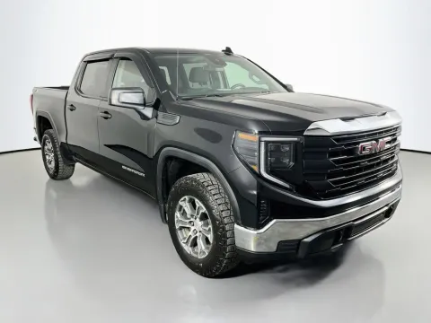 More photos of 2024 GMC Sierra 1500 Pro at Clement Supercenter, MO